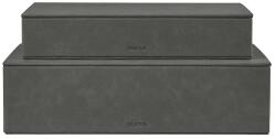 Blomus set de cutii de depozitare Sahla 35 × 25 × 7 / 40 × 30 × 11 cm 2-pack 99KK-OPU0J1_99X (B68328)