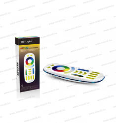  Milight Group Control RGB+CCT LED csoport (zóna) távirányító full color