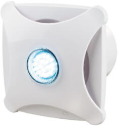 Vents 100 X STAR ventilátor 89m3/h, 14W (100 X STAR)