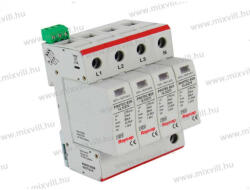 Raycap Protec B2SR 50/275 (4+0) In=25kA/P túlfeszültség levezető B+C távkijelzős 506419