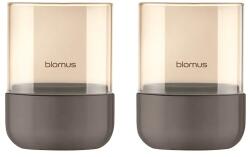 blomus set de sfeșnice decorative Calma 9 x 7 cm 2-pack 99KK-DRU186_94X (B64716)
