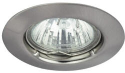 Rábalux Rábalux 1089 Spot relight fix GU5.3 szatén króm ("A++"-"E" energiaosztály) (1089)