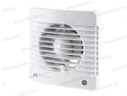 Vents 100 MTP L Ventilátor +időzítő +gördülő csapágy +mozgásérzékelő 14W 98m3/óra (100 MTPL)