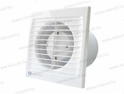 Vents 150STH Ventilátor +időzítő +páraérzékelő 24W 292 m3/óra (150 STH)