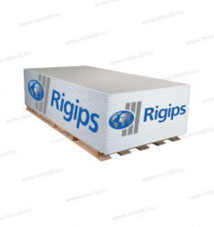 Rigips gipszkarton lap RB 12, 5x1250x2000mm 2, 5m2/tábla 620488 5200444470 (5200444470)