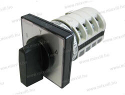 Koncar GN 20-12-U 20A Beépíthető csillag-delta kapcsoló KONCAR