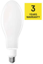 EMOS ZL5751 LED izzó E27 T140 44, 5W 4850lm 4000K 200° vil. szög 3 év garancia (ZL5751)