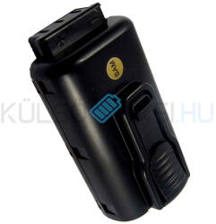 VHBW Elektromos szerszám akkumulátor 404400 - 1500 mAh, 7.4 V, Li-ion (WB-800110790)