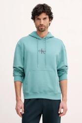 Calvin Klein hanorac cu glugă bărbătesc din bumbac 9BYA-BLM0OS_06X (LV04RD243G)