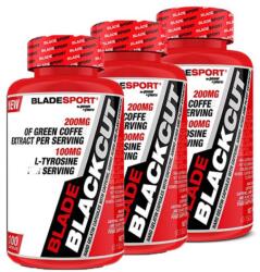 BladeSport - Blackcut - 3 X 100 Kapszula