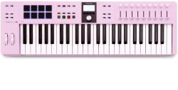 Arturia - Keylab Essential mk3 49 billentyűs MIDI kontroller Rose Quartz