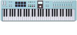 Arturia - Keylab Essential mk3 61 billentyűs MIDI kontroller Aquamarine