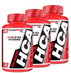 BladeSport - Hca - Garcinia Cambogia Extract - 3 X 150 Kapszula
