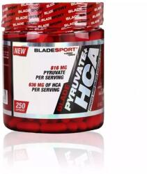BladeSport - Pyruvate + Hca - 250 Kapszula