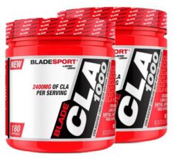 BladeSport - CLA 1000 - CONJUGATED LINOLEIC ACID SOFTGEL CAPSULES - 2 x 180 KAPSZULA