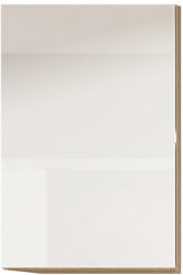 Homelux Felső szekrény LT1257 extra magas fényű fehér (LT1257) - geminiduo