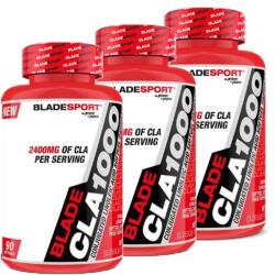 BladeSport - Cla 1000 - Conjugated Linoleic Acid Softgel Capsules - 3 X 90 Kapszula