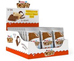 Ferrero Cartonașe Kinder Ferrero, 30 x 25, 6 g