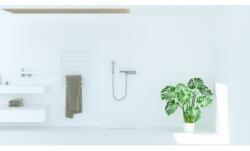 Sanotechnik SANOWALL falburkoló panel, fehér, 125 x 250 (36047)