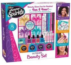 CRA-Z-ART Shimmer 'n Sparkle: Ultimate Beauty Set 65720