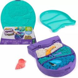 Spin Master Kinetic Sand: Mélytengeri kalandok homokgyurma készlet 6069782