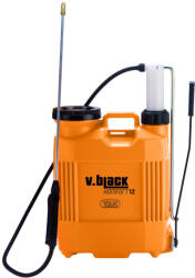 Volpi Permetező 12l V-black Komfort Háti