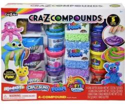 CRA-Z-ART Cra-Z-Art: Kreatív slime keverő készlet - közepes 60066