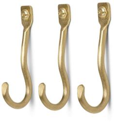 Ferm Living Cuier Curvature 3-pack 99KK-DEU4J3_18X (1104263935) Agatator cuier