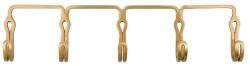 House Doctor cuier de perete HDYra 32 x 7, 5 cm 99KK-OPU0D3_19X (203666063) Agatator cuier