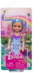 Mattel Papusa Barbie, Mermaid Chelsea Fantasy, Blue, JKH55 Papusa Barbie