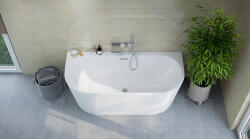 Sanimix Kád, Sanimix Oceano 291. SZ17075 szabadonálló kád 170x75 - zuhanykabin