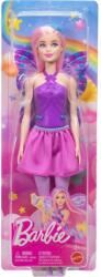 Mattel Papusa Barbie, Dreamtopia Fairy, Mov, JKB62 Papusa Barbie