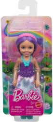 Mattel Papusa Barbie, Royal Chelsea Fantasy, Mov, JKH60 Papusa Barbie