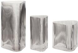 Hübsch set de vaze decorative Elements 3-pack 99KK-DEU1D6_TSP (180907)