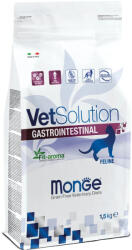 Monge VetSolution Száraz Gyógytáp Macskáknak (Emésztési problémákra) - 1, 5 kg