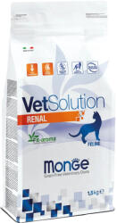 Monge VetSolution Száraz Gyógytáp Macskáknak (Vesebetegségre) - 1, 5 kg