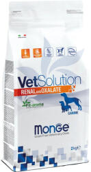Monge VetSolution Száraz Gyógytáp Kutyáknak (Vesebetegség és oxalátkő) - 2 kg