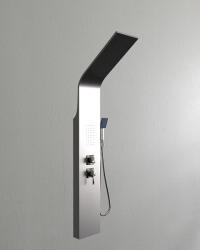 Sanimix Zuhanypanel, Sanimix LP8200 hidromasszázs zuhanypanel 150x22 cm - zuhanykabin