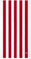 Ralph Lauren prosop de plajă din bumbac HENLEY Red 90 x 170 cm 99KK-OLU0L5_33X (1053848) Prosop