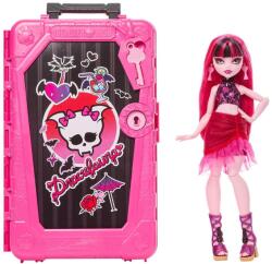 Monster High Papusa Monster High, Skulltimate Secrets, Draculaura, JDR50 Papusa
