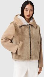 AllSaints geacă din piele întoarsă PPY2-KUD02K_08X (W062LD)