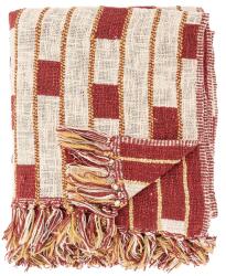 Bloomingville cuvertură de pat din bumbac 160 x 130 cm 99KK-PLU04A_MLC (82066545) Patura