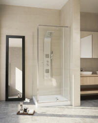 Sanimix Zuhanykabin, Sanimix 22.011+22.012-80 szögletes zuhanykabin - zuhanykabin