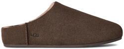 UGG papuci din piele întoarsă Elea Slip-On 9BYA-KLD044_89X