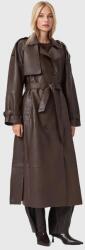 AllSaints palton de piele REED 9BYA-KPD0AY_89X (W004LD)
