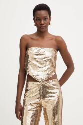 Haveone top 9BYA-BDD0K1_GLD (RGE.P059)