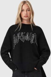 AllSaints pulover din amestec de lână PPY2-SWD029_99X (W071KD)
