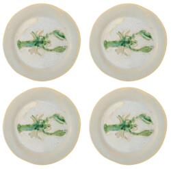 Bloomingville set de farfurii pentru salată Hadden 21 cm 4-pack 99KK-ZSU0CE_MLC (82072544)