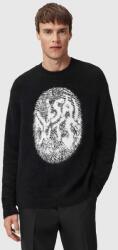 AllSaints pulover din amestec de lână de alpaca PPY2-SWM02F_99X (M026KE)