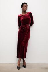 ANSWEAR rochie de catifea BPY2-SUD066_83X (58322.tok)